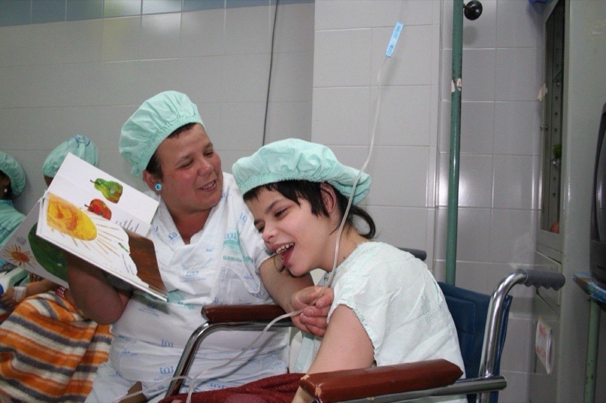 Палата медицинского учреждения