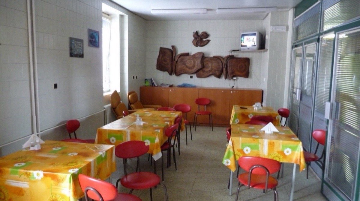 Палата медицинского учреждения