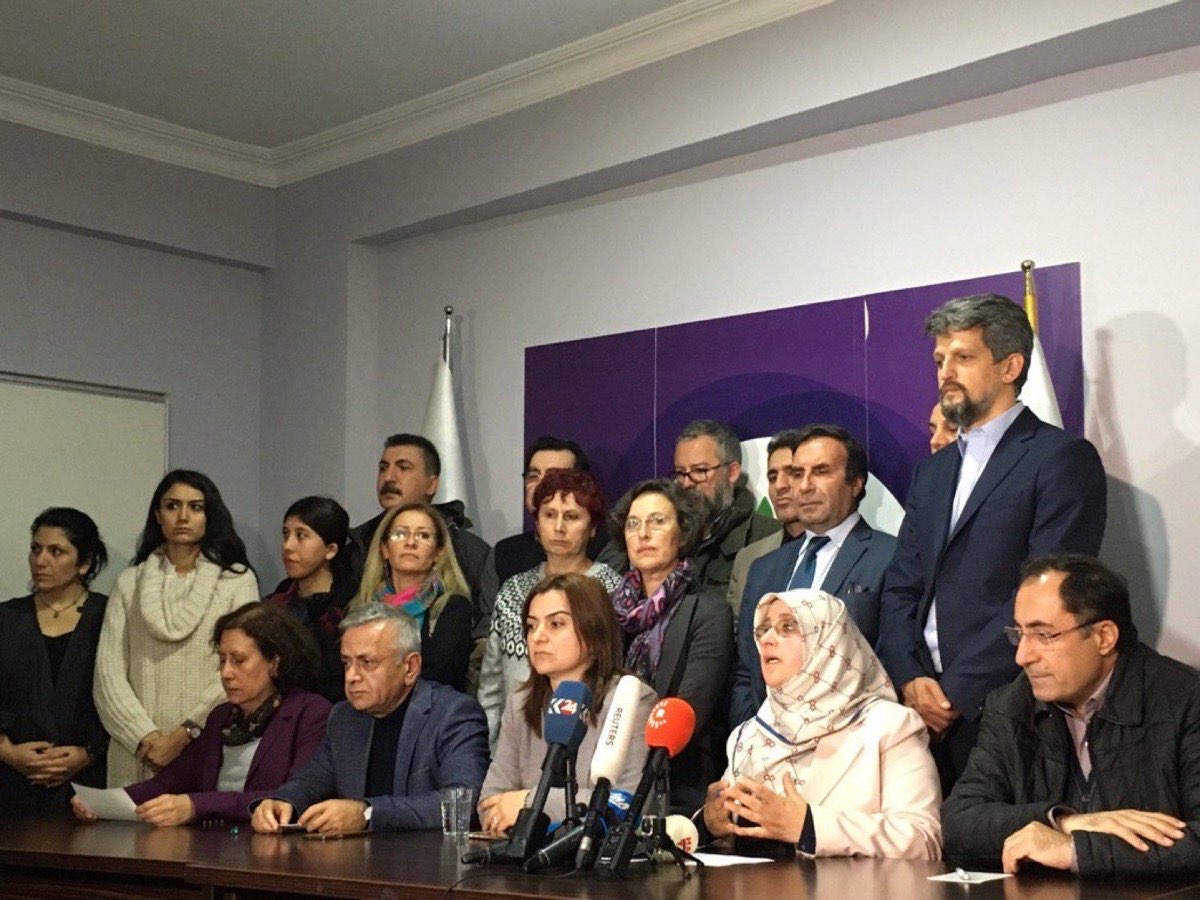 Пресс-конференция журналистов